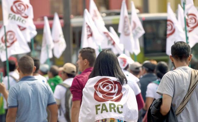 Las FARC denuncian no tener "garantías democráticas" para participar en próximas elecciones