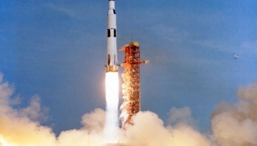 A medio siglo del lanzamiento, así fue la historia del despegue del Apolo 11 hacia la Luna