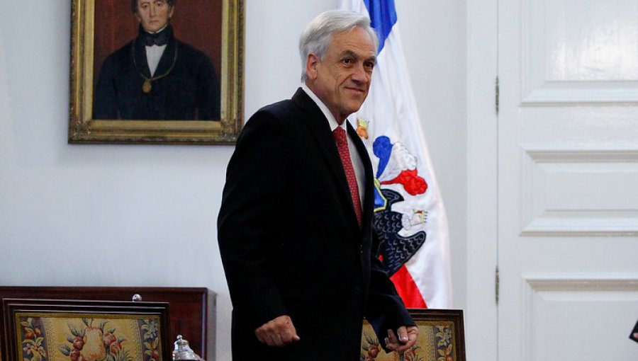 Piñera llamó al Mercosur a eliminar barreras económicas y mejorar la cooperación