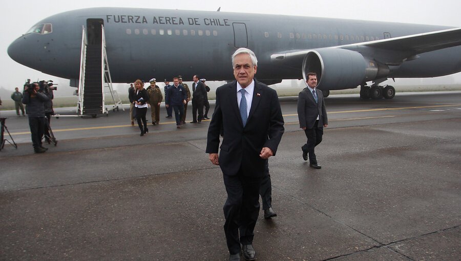 Presidente Piñera encabezará un Comité de Operaciones de Emergencia en Osorno