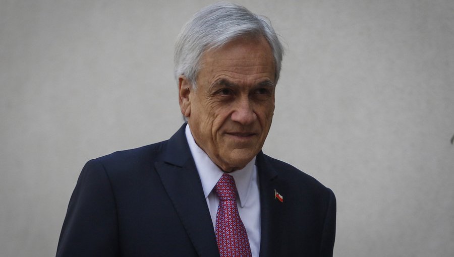 Presidente Piñera suspendió viaje a seminario en Estados Unidos por emergencia en Osorno