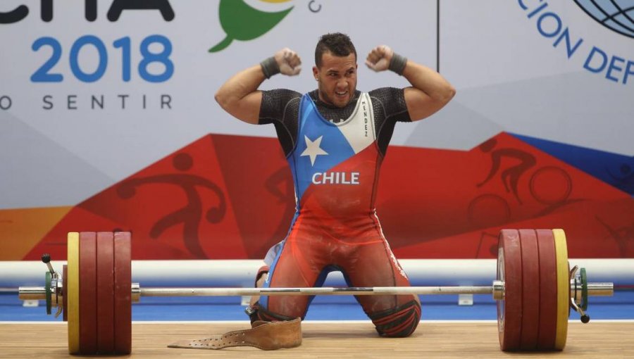 Participación de Arley Méndez en Juegos Panamericanos está en duda por lesión