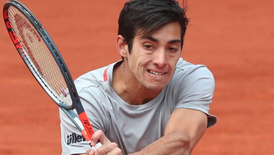 No habrá duelo de chilenos: Cristian Garin cayó en su debut en ATP de Bastad