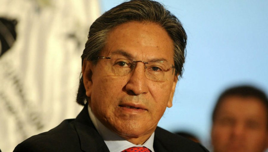 Gobierno de Perú: Ex presidente Alejandro Toledo será extraditado "más temprano que tarde"