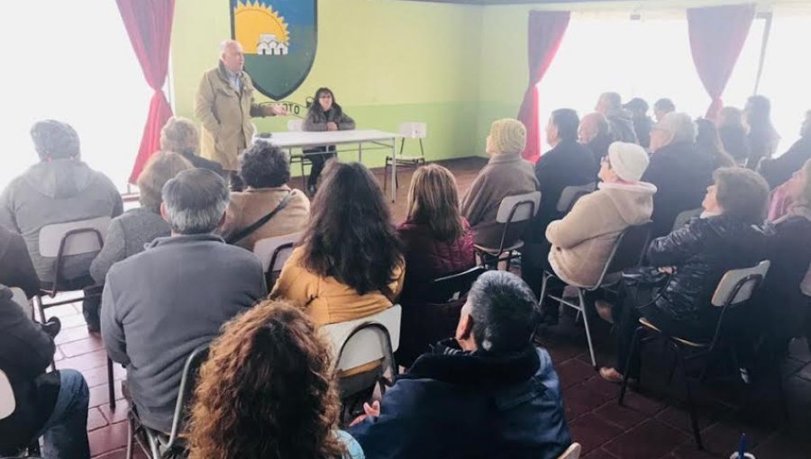 Alcalde y vecinos de Quilpué piden acelerar construcción de Subcomisaría de El Belloto