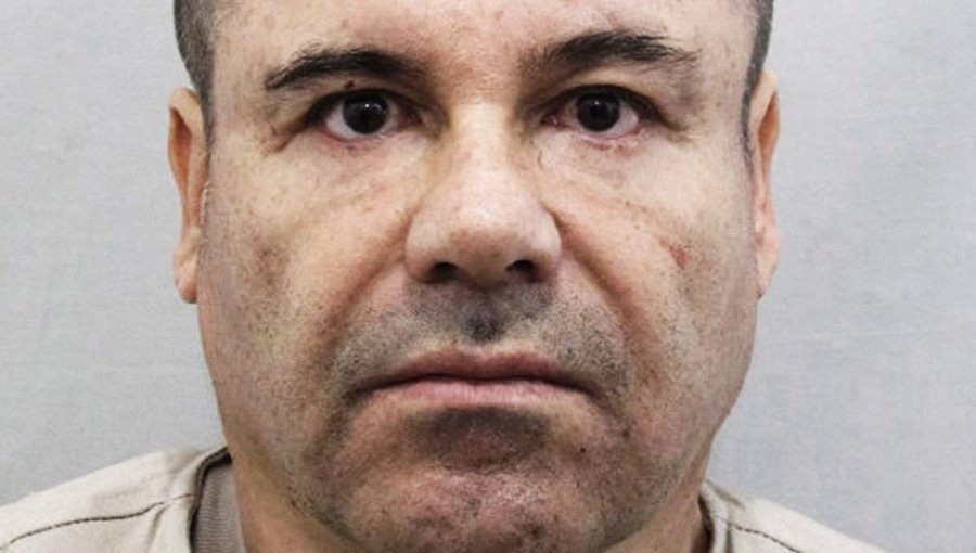 El 'Chapo' Guzmán fue condenado a cadena perpetua en Estados Unidos por narcotráfico