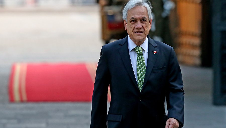 Presidente Piñera valoró aprobación de reforma previsional en la Comisión de Trabajo