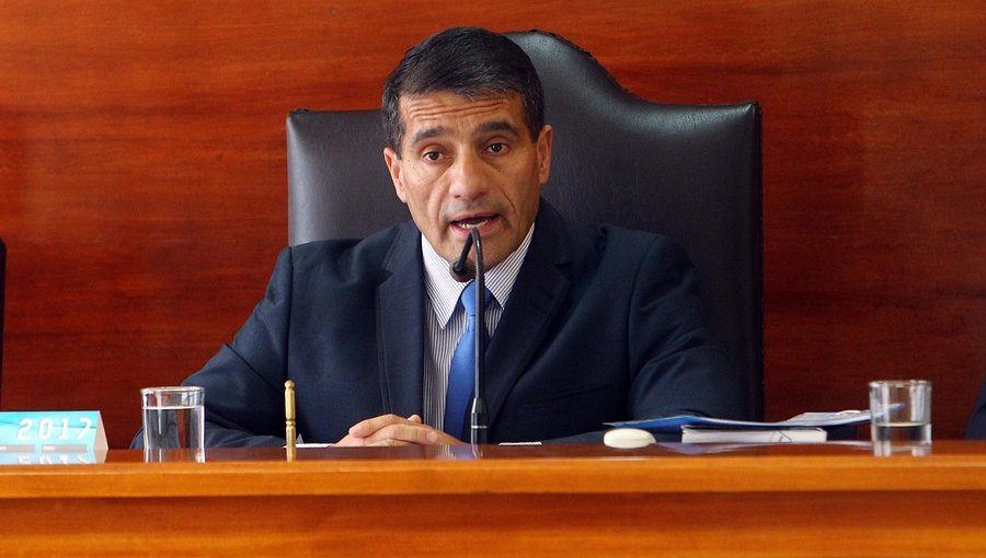 Corte Suprema declaró inadmisible recurso presentado por juez Marcelo Vásquez