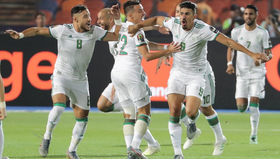 Argelia conquistó la segunda Copa África de su historia tras vencer a Senegal