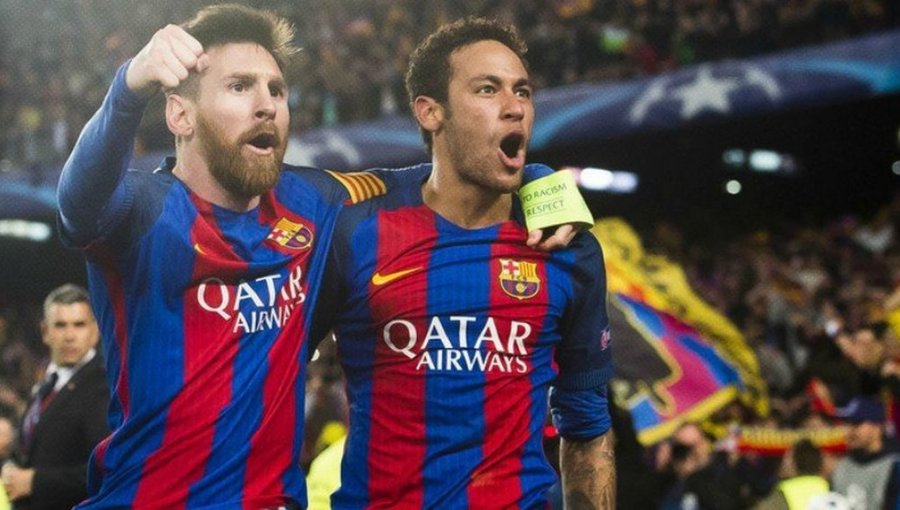 Neymar sigue haciendo guiños al Barcelona: "Con Messi hacíamos un dúo espectacular"