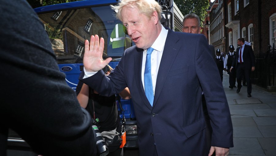 Boris Johnson gana primarias del Partido Conservador y será primer ministro de Reino Unido