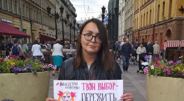 En Rusia fue asesinada Yelena Grigoriyeva, activista defensora de los derechos LGBT