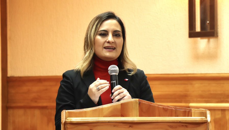 Seremi de Gobierno de Valparaíso Leslie Briones responde tras informe de Contraloría que detectó irregularidades
