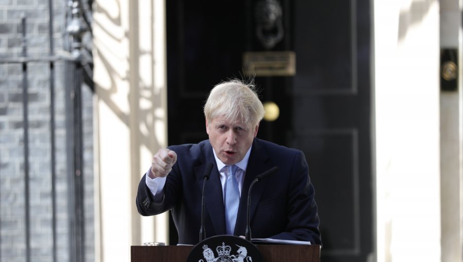 Boris Johnson promete que el 31 de octubre habrá Brexit "sin peros ni condiciones"