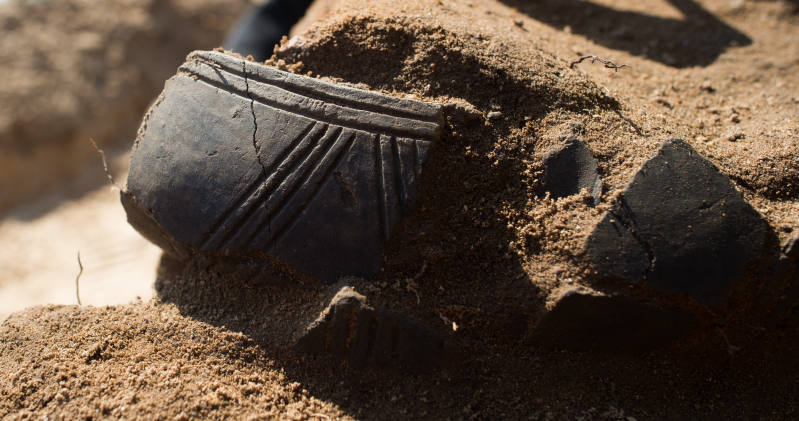 Arqueólogos descubren 25 tumbas de la Edad de Piedra en Alemania