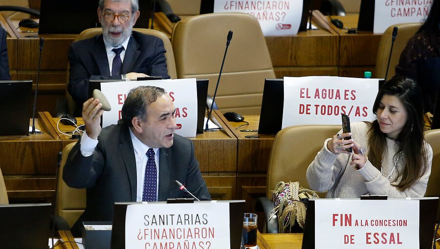 Cámara de Diputados y el Senado pidieron la caducidad de Essal, tras crisis en Osorno