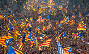 48,3% de los catalanes rechaza la independencia y un 44% la apoya, según encuesta