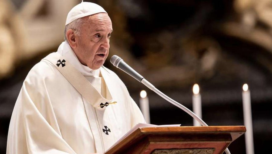 Papa Francisco condena el "vicio repugnante" de los que confunden "hacer el amor con desahogar los propios instintos"
