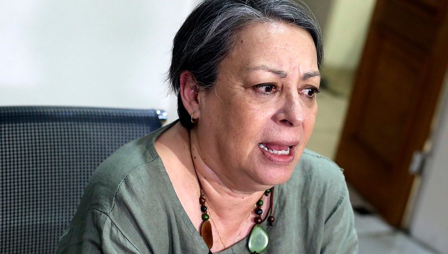 Ex directora del Instituto Nacional de DD.HH. recibió amenazas por WhatsApp