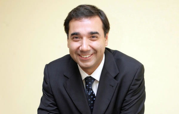 Jaime Retamal Pino fue designado como nuevo director nacional de Vialidad