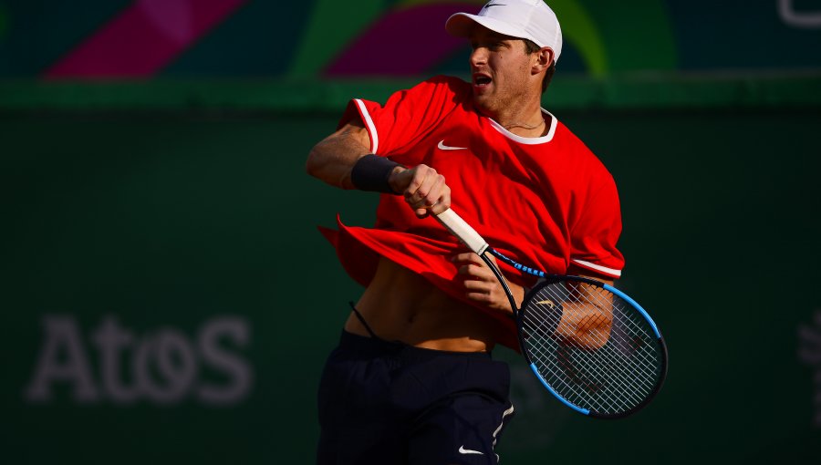 Panamericanos-Tenis: Jarry y Guarachi ganan oro para Chile en el dobles mixtos