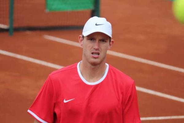 Nicolás Jarry sufrió un nuevo descenso en el ranking de la ATP