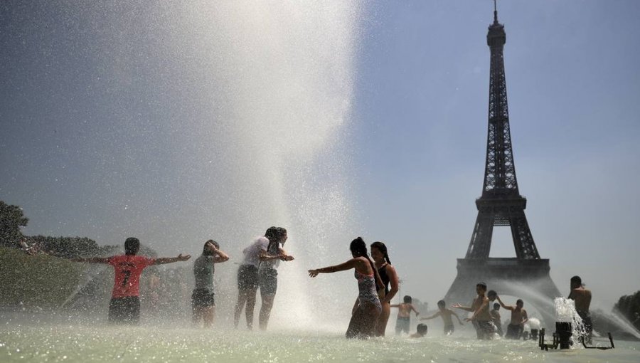 Julio de 2019 fue el mes más caluroso de la historia de las mediciones meteorológicas en Europa