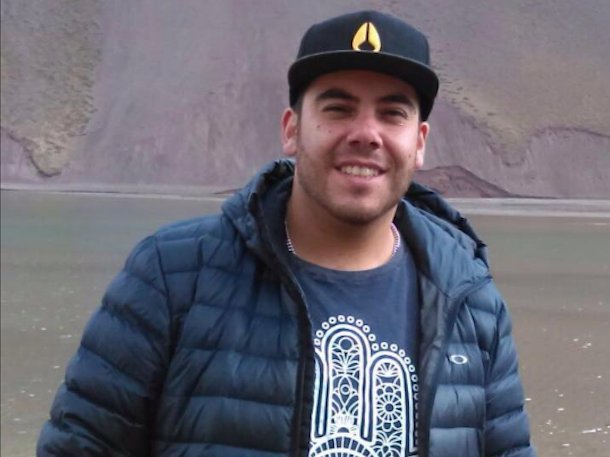 Regresó a nuestro país Fernando Candia, joven chileno procesado por homicidio en Malasia