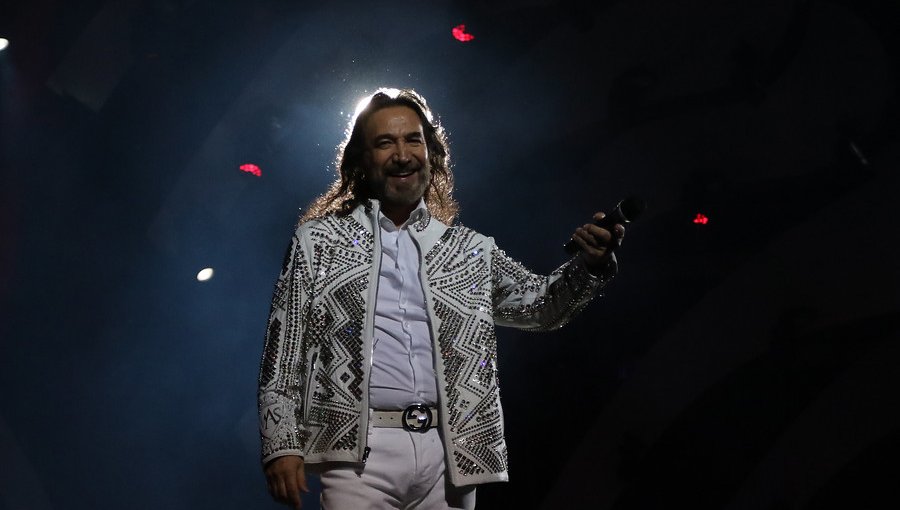 Marco Antonio Solís agendó segundo show en Chile para noviembre