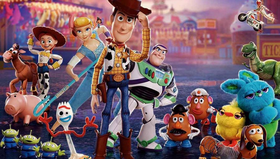 «Toy Story 4» destronó a «Avengers: Endgame» como la película más vista en Chile