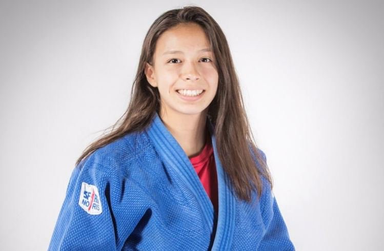 Mary Dee Vargas se colgó la medalla de bronce en judo de los Panamericanos