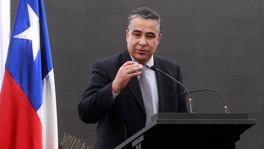 Claudio Muñoz asume como nuevo presidente de Aguas Andinas y Essal