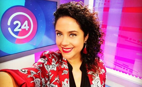 Remezón en TVN botó a emblemática periodista de cultura y espectáculos
