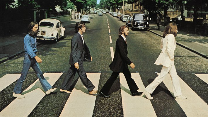 La fotografía más famosa de The Beatles cumple 50 años este jueves