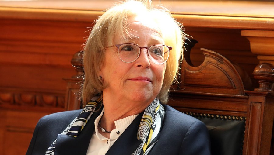 María Angélica Repetto juró como nueva integrante de la Corte Suprema
