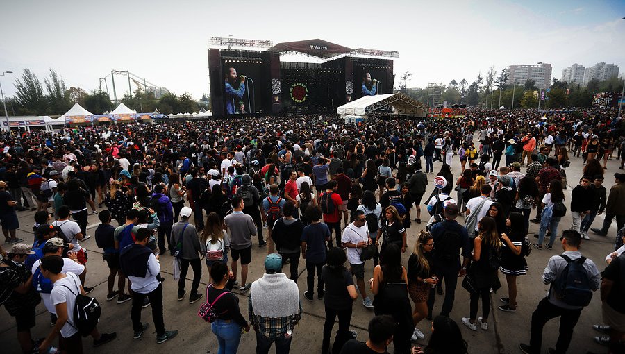 En solo seis horas el festival Lollapalooza vendió 50 mil entradas para su edición 2020