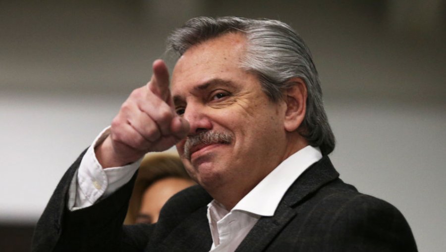 Alberto Fernández calificó a Jair Bolsonaro de "racista, misógino y violento"