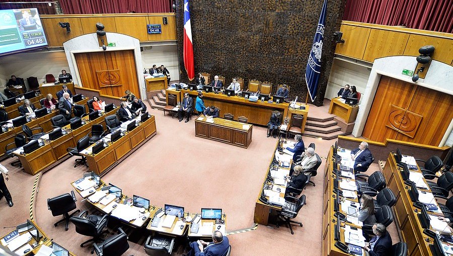 Sala del Senado aprueba en general el proyecto de Ley de Migraciones