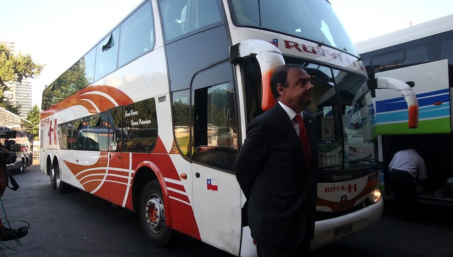 Aprueban comisión investigadora para fiscalización de buses interurbanos por caso Línea Azul