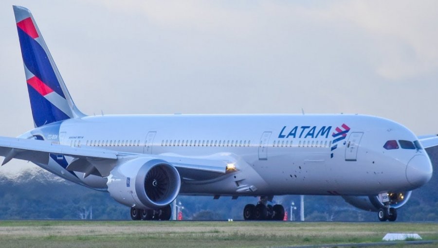 Latam Airlines eleva casi un 70% sus 'números rojos' en el segundo trimestre por la crisis en Argentina