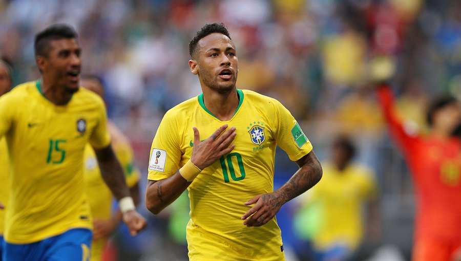 Pese a no tener claro su futuro, Neymar fue convocado a la selección de Brasil