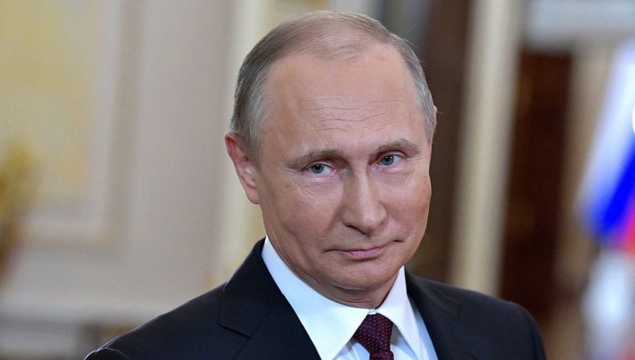 Presidente de Rusia, Vladimir Putin, confirmó su asistencia a la cumbre APEC Chile 2019