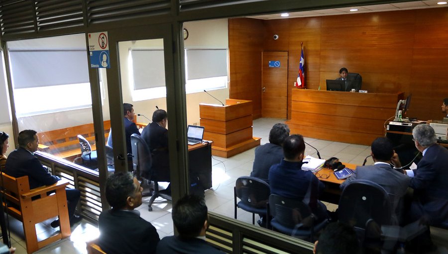 Alcalde de Puqueldón fue formalizado por abuso sexual contra una menor de edad