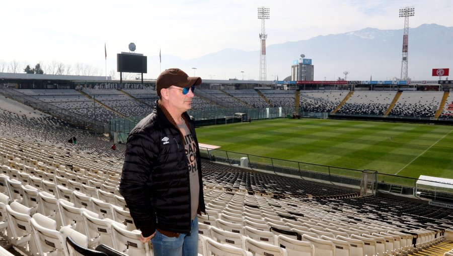 El nuevo Estadio Monumental que prepara Colo Colo y que Marcelo Barticciotto encabezará