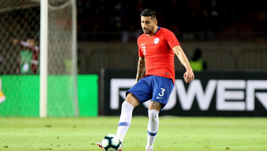 Guillermo Maripán estaría a una firma de llegar al AS Mónaco de la liga francesa