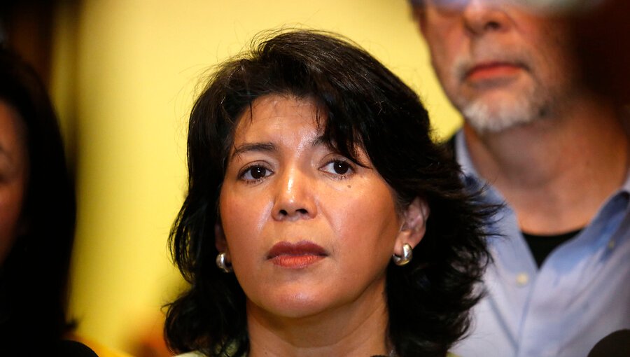 Senadora Provoste lamenta renuncia de Raúl Soto: "Esperemos que pueda reflexionar"