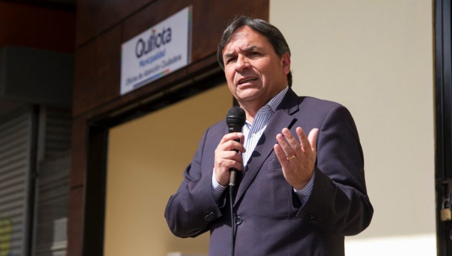 Alcalde Luis Mella descarta crisis en producción de Expo Quillota 2019 y asegura que el evento "será una realidad"