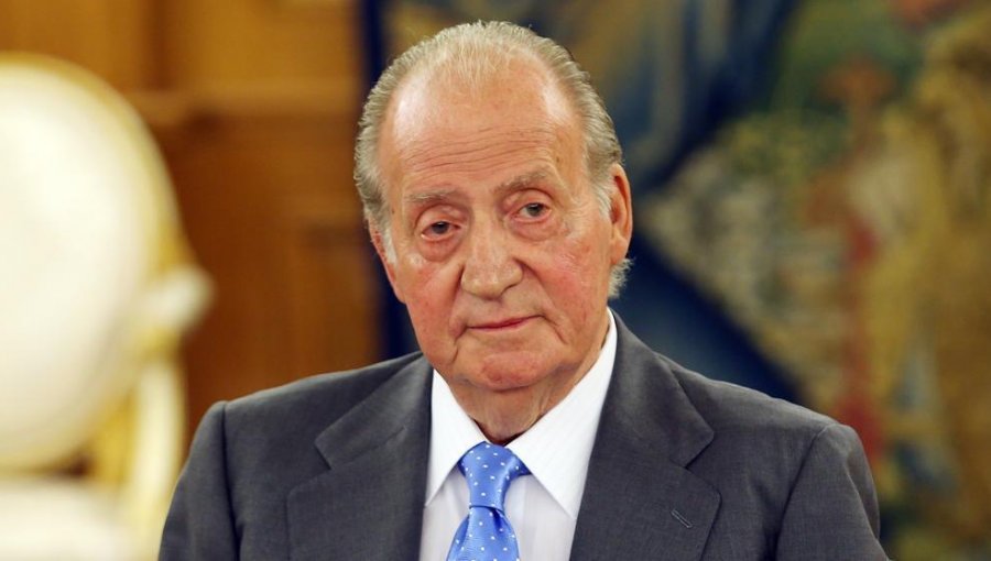 Rey Juan Carlos se recupera en su habitación tras una operación cardíaca