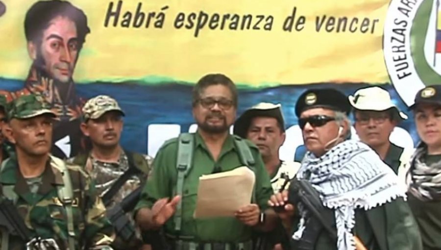 Las FARC anuncian que retoman las armas y que buscarán "alianzas" con guerrilla del Ejército de Liberación Nacional