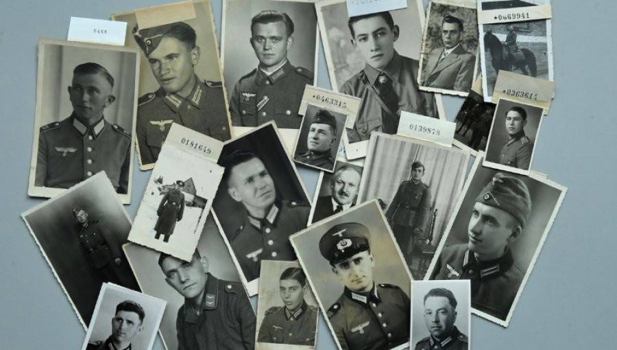 Cruz Roja Alemana aún busca personas desaparecidas de la Segunda Guerra Mundial